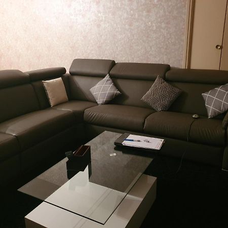 Dans Grand Appart De 113M2 Proche Paris Creil Luaran gambar