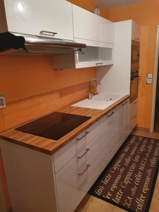 Dans Grand Appart De 113M2 Proche Paris Creil Luaran gambar