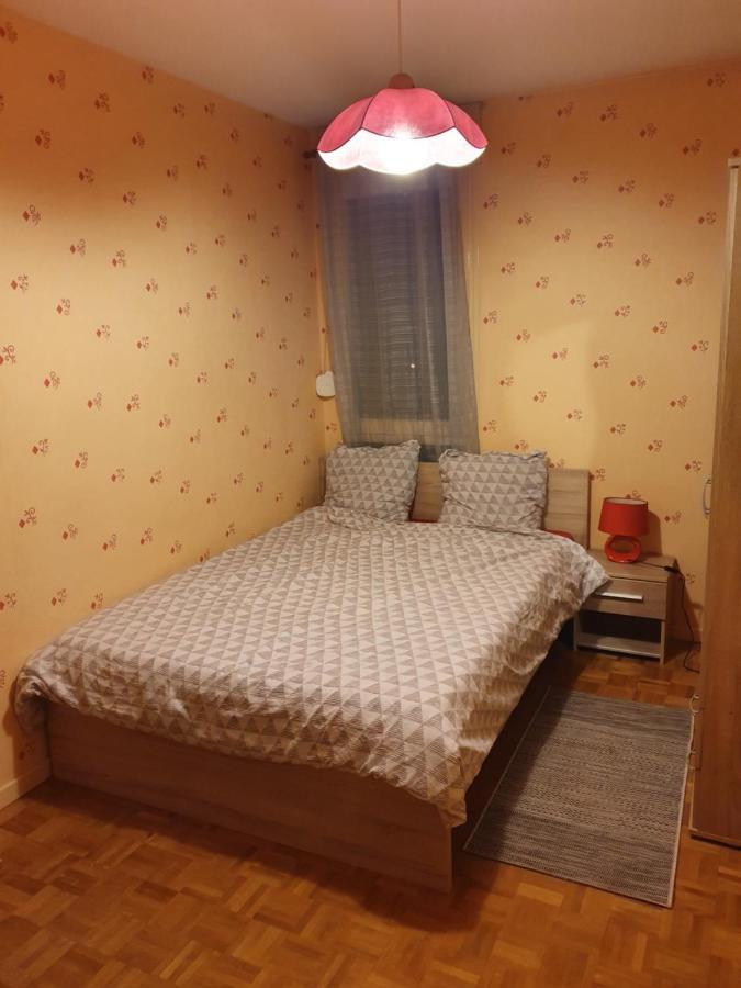Dans Grand Appart De 113M2 Proche Paris Creil Luaran gambar