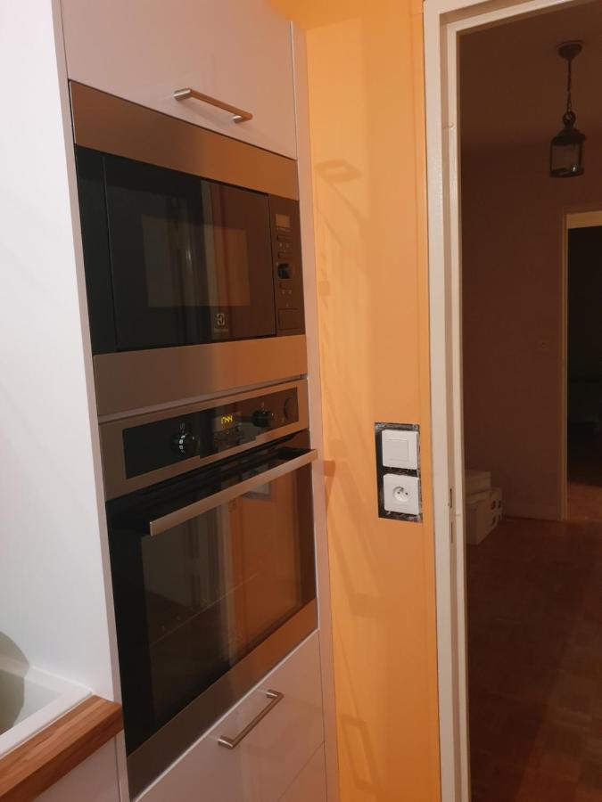 Dans Grand Appart De 113M2 Proche Paris Creil Luaran gambar