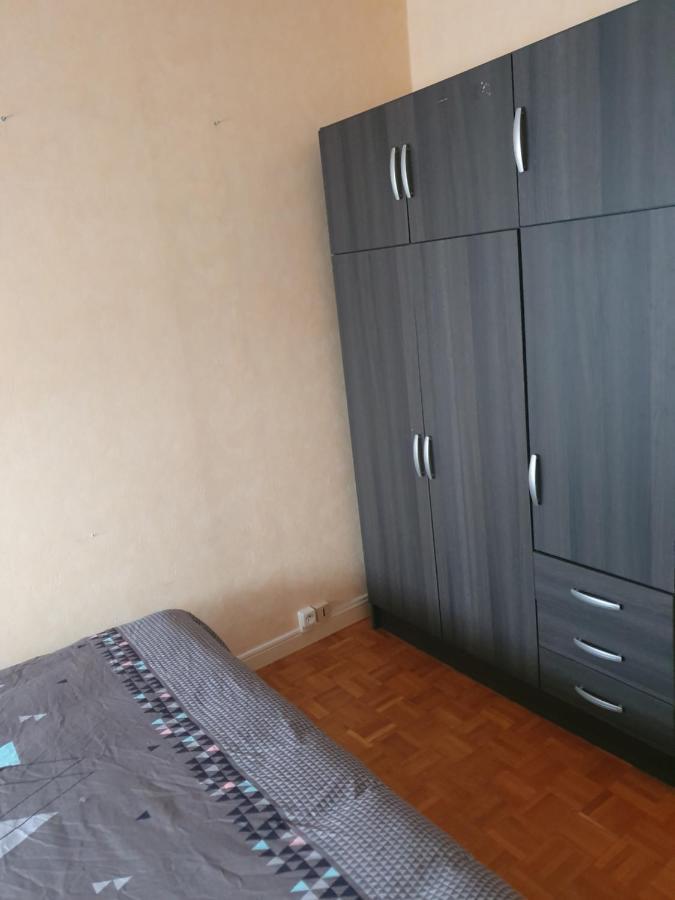 Dans Grand Appart De 113M2 Proche Paris Creil Luaran gambar