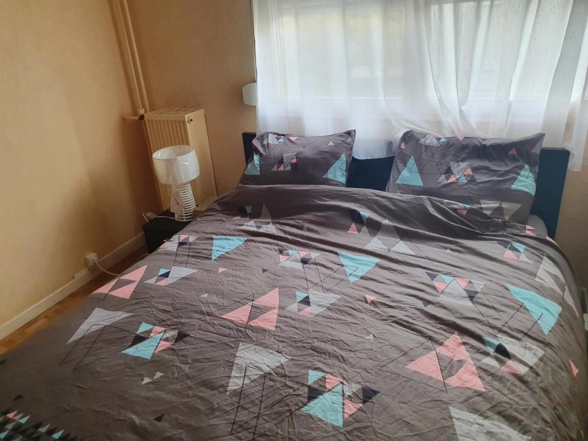Dans Grand Appart De 113M2 Proche Paris Creil Luaran gambar